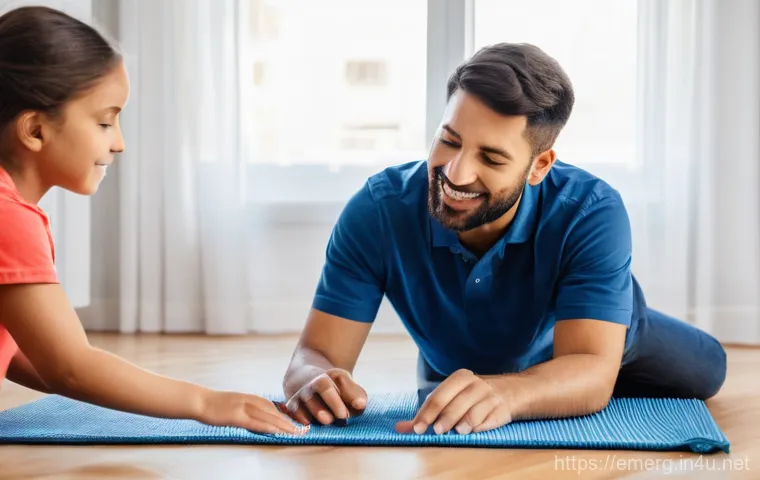 작업치료사의 치료 기술 성공 사례 관리 - **Community-Based Integrated Care Team:** A diverse team of healthcare professionals – a male occupa...