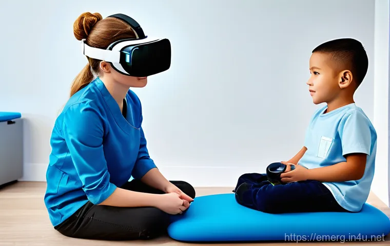 작업치료사의 자격 유지 관리 성공 사례 - A bright and modern university classroom for occupational therapy students. A diverse group of young...