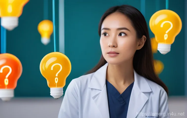 작업치료사의 논문 작성법 - Image Prompt 1: The Spark of Discovery in Occupational Therapy** 작업치료사의 논문 작성법 - Image Prompt 1: The Spark of Discovery in Occupational Therapy**