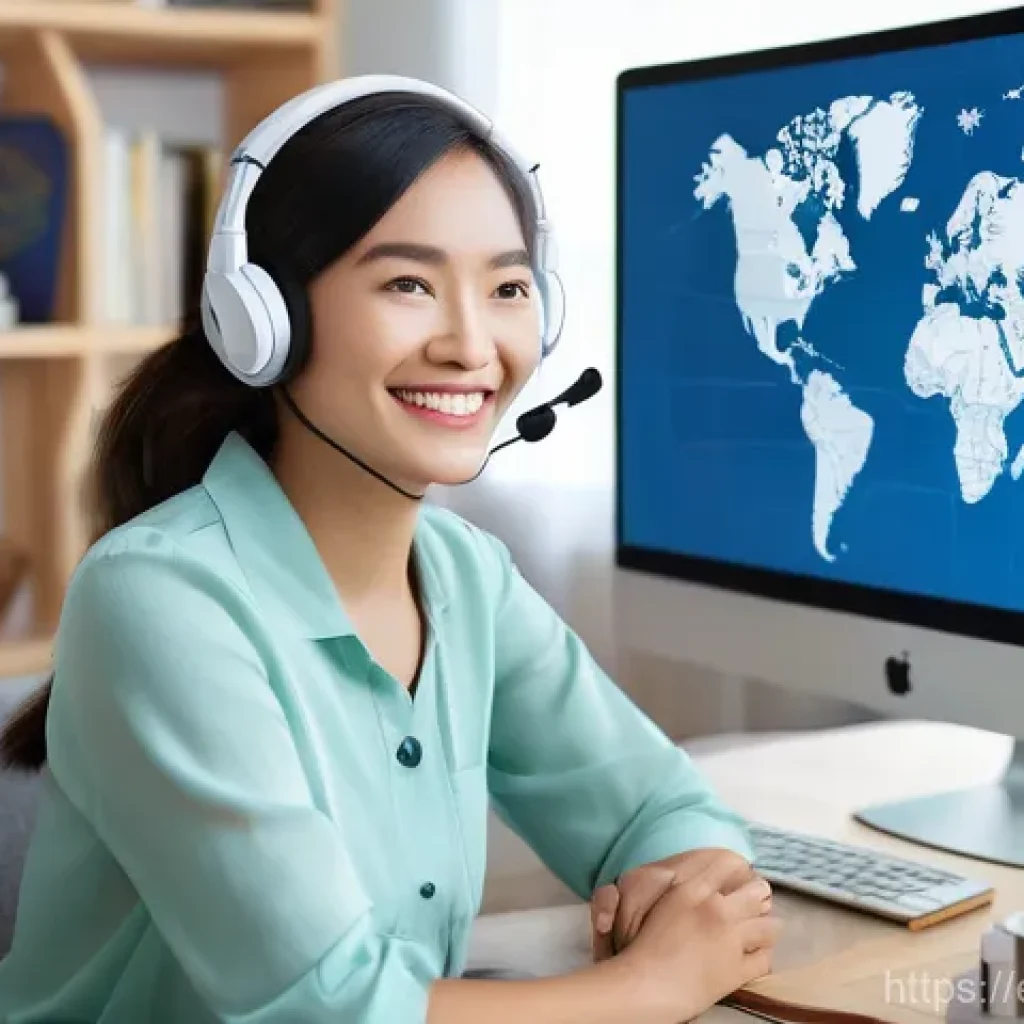 작업치료사의 글로벌 의료 네트워크 형성 사례 - **Prompt 1: Global Occupational Therapy Connection and Learning**
A bright, dynamic image of a f...