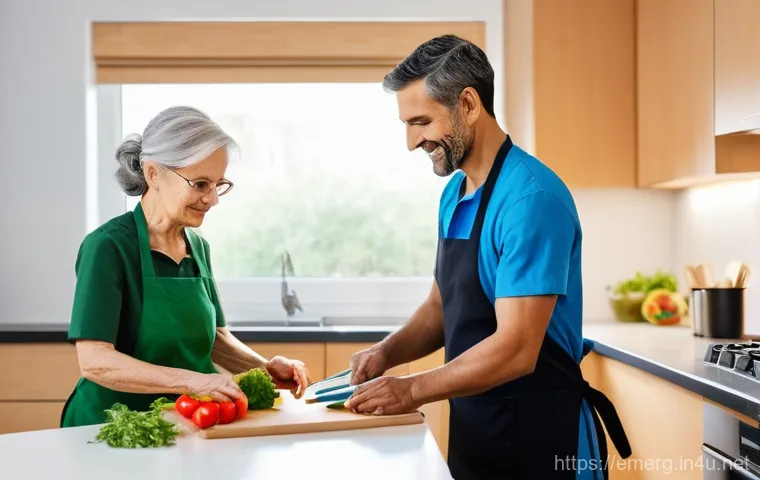 작업치료사의 환자 권리 보호 사례 - **Prompt 1: Patient-Centered Initial Assessment**
"A compassionate female occupational therapist... 작업치료사의 환자 권리 보호 사례 - **Prompt 1: Patient-Centered Initial Assessment**
"A compassionate female occupational therapist...