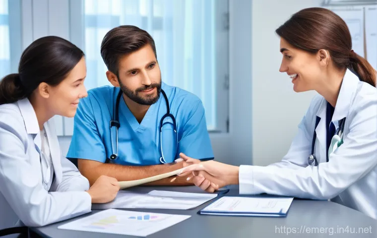 작업치료사의 환자 권리 보호 사례 - **Prompt 2: Restoring Daily Life and Community Engagement**
"An energetic male occupational ther... 작업치료사의 환자 권리 보호 사례 - **Prompt 2: Restoring Daily Life and Community Engagement**
"An energetic male occupational ther...