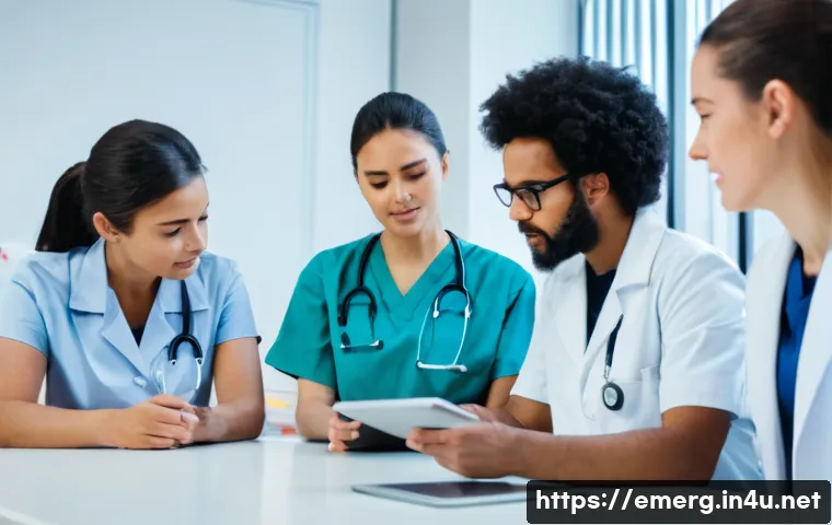 작업치료사의 글로벌 의료 네트워크 활용 관련 이미지 2