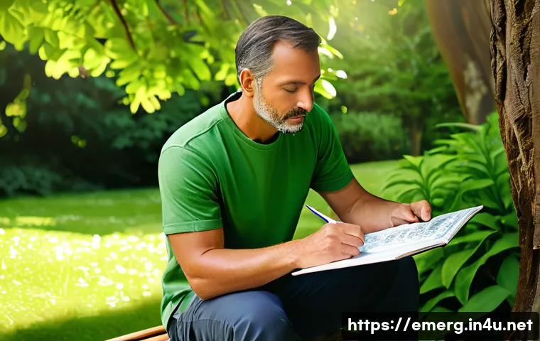 번아웃 직전 당신을 위한 작업치료사의 스트레스 관리 비법 대공개 4 작업치료사의 스트레스 관리 팁 관련 이미지 2